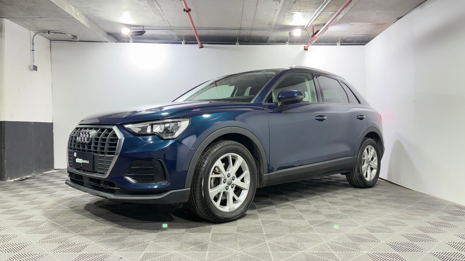 Audi Q3 2021 - Imagen 3 de 15