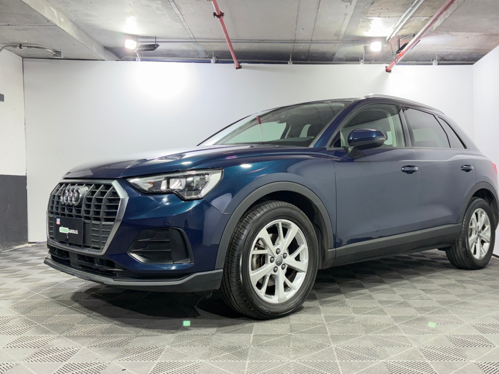 Audi Q3 2021 - Foto 3 de 15
