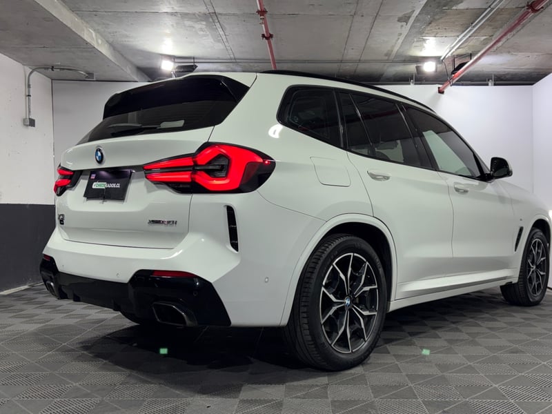 BMW X3 2023 - Imagen 7 de 15