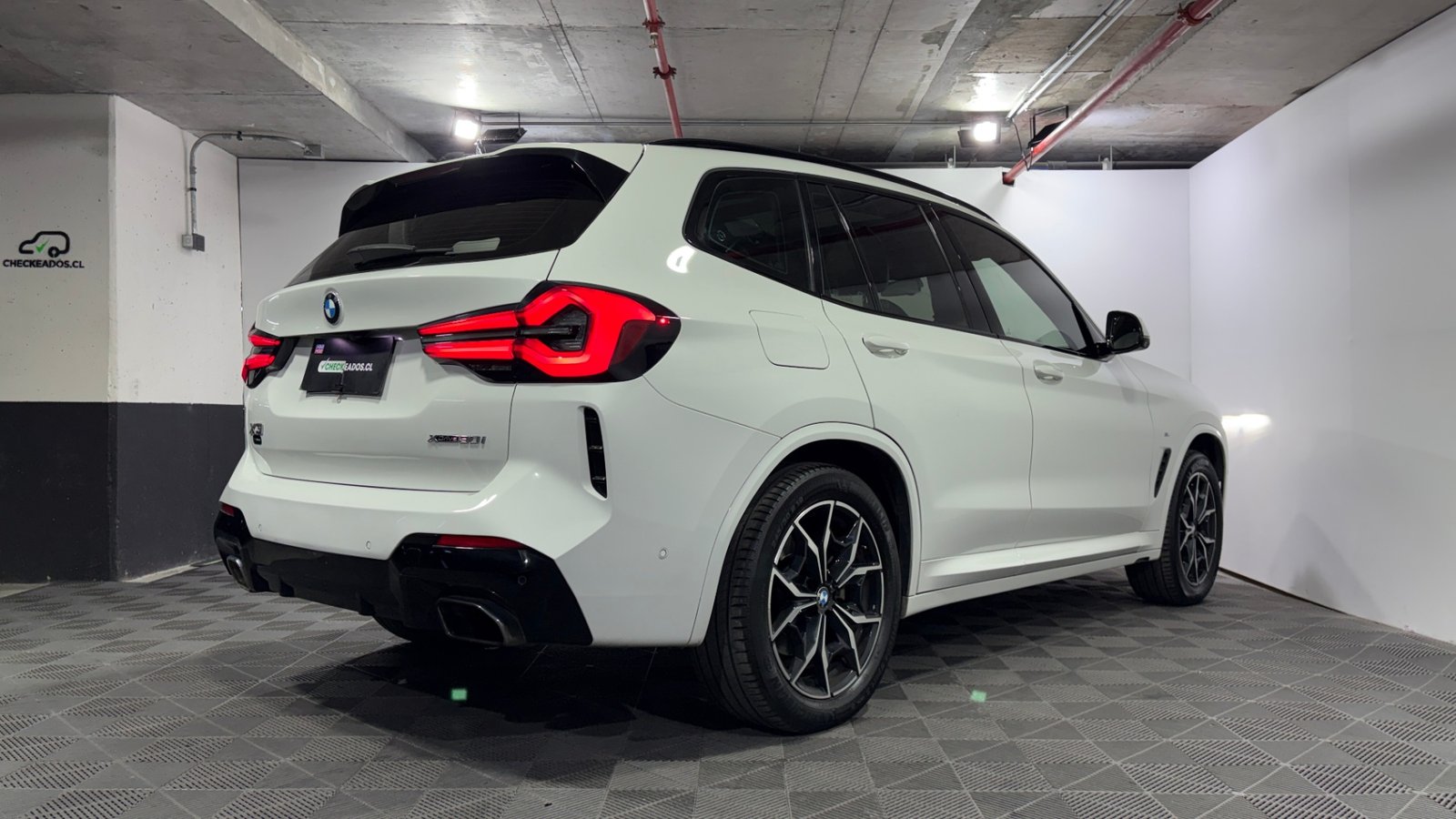 BMW X3 2023 - Imagen 7 de 15