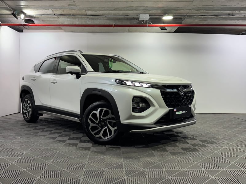 Suzuki FRONX 2026
