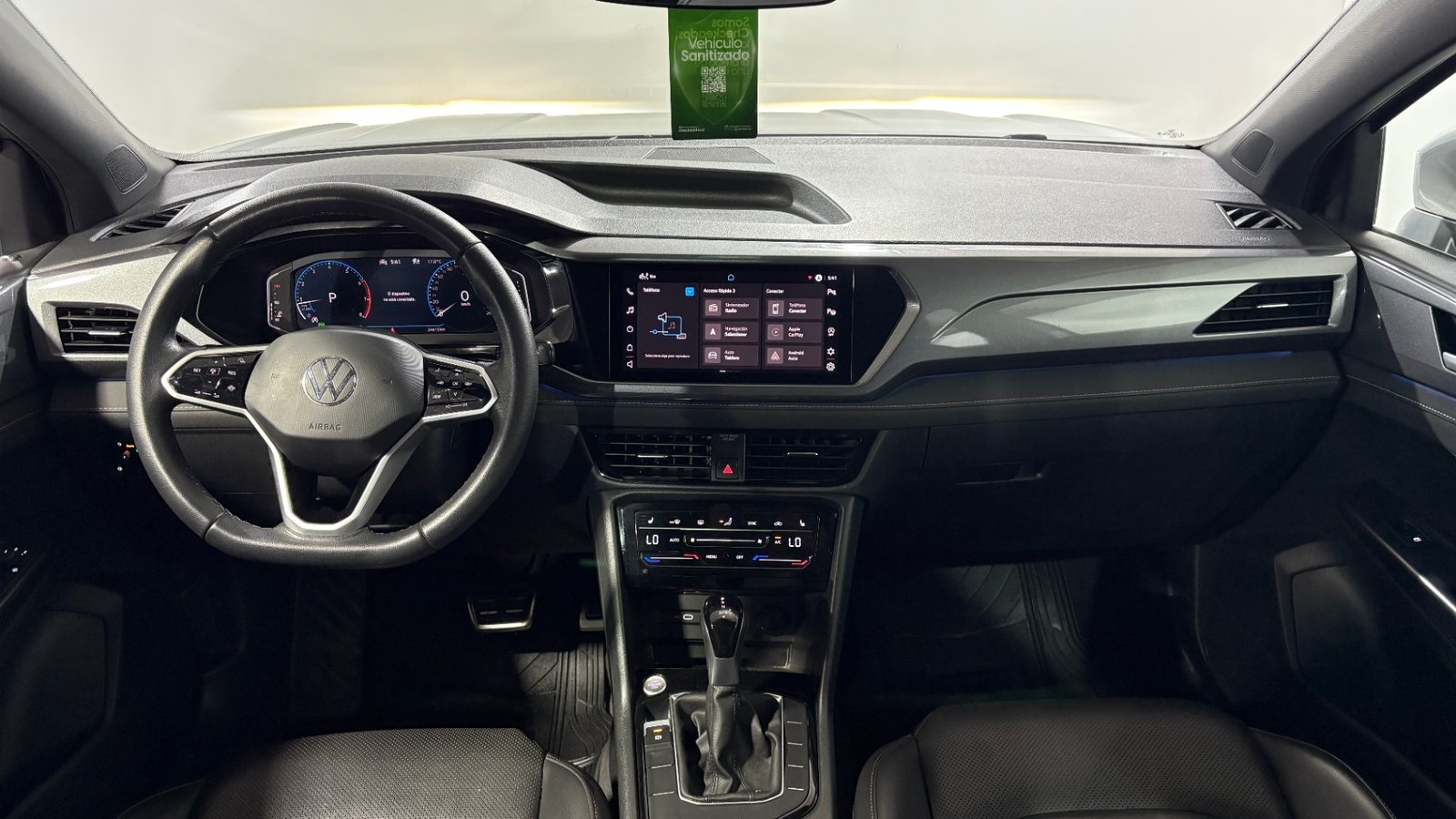 Volkswagen TAOS 2025 - Imagen 12 de 15