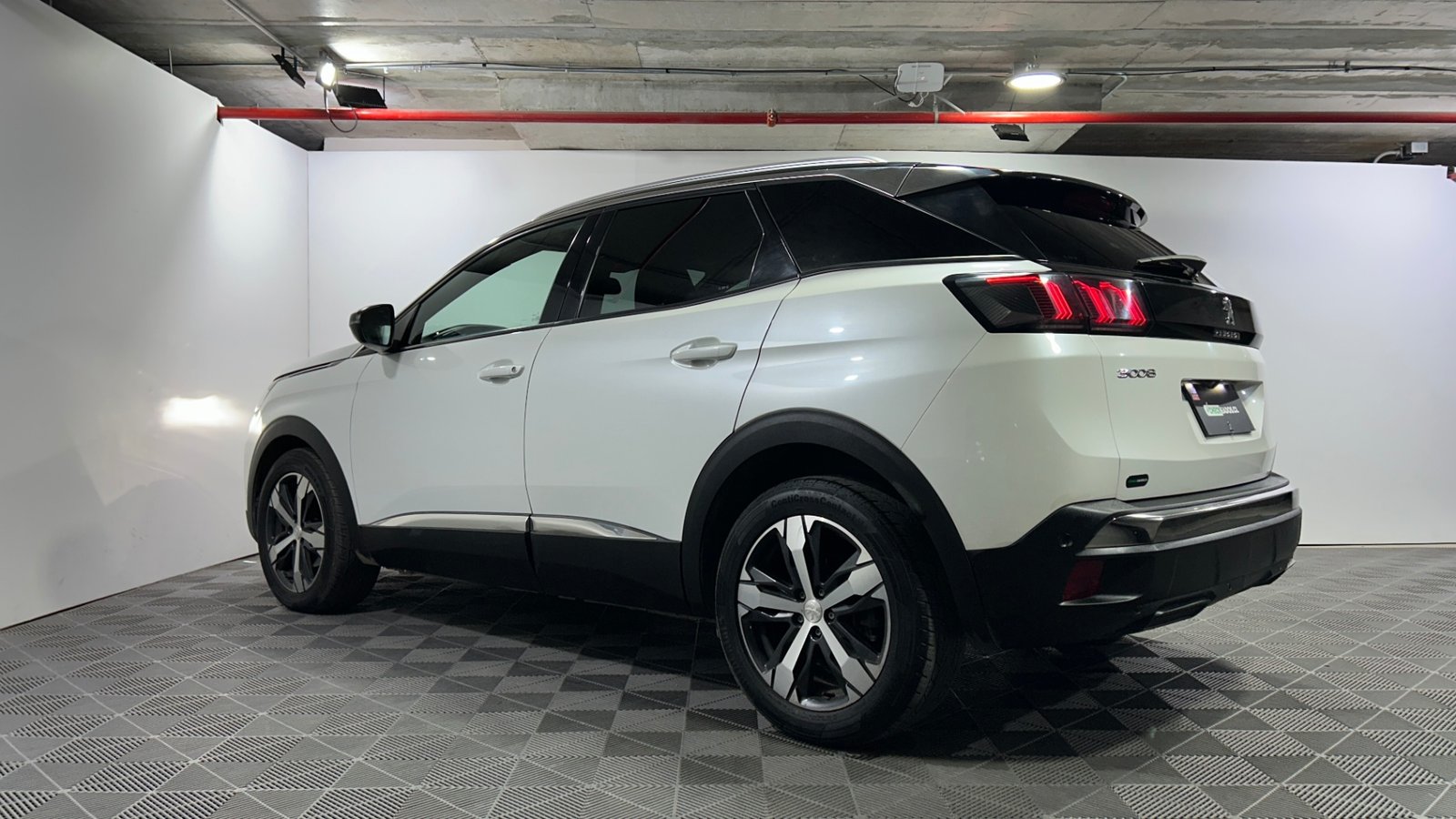 Peugeot 3008 2024 - Imagen 5 de 14