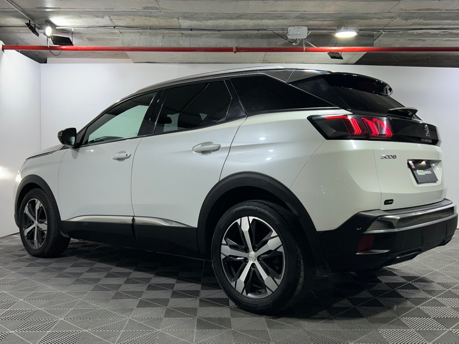 Peugeot 3008 2024 - Foto 5 de 14