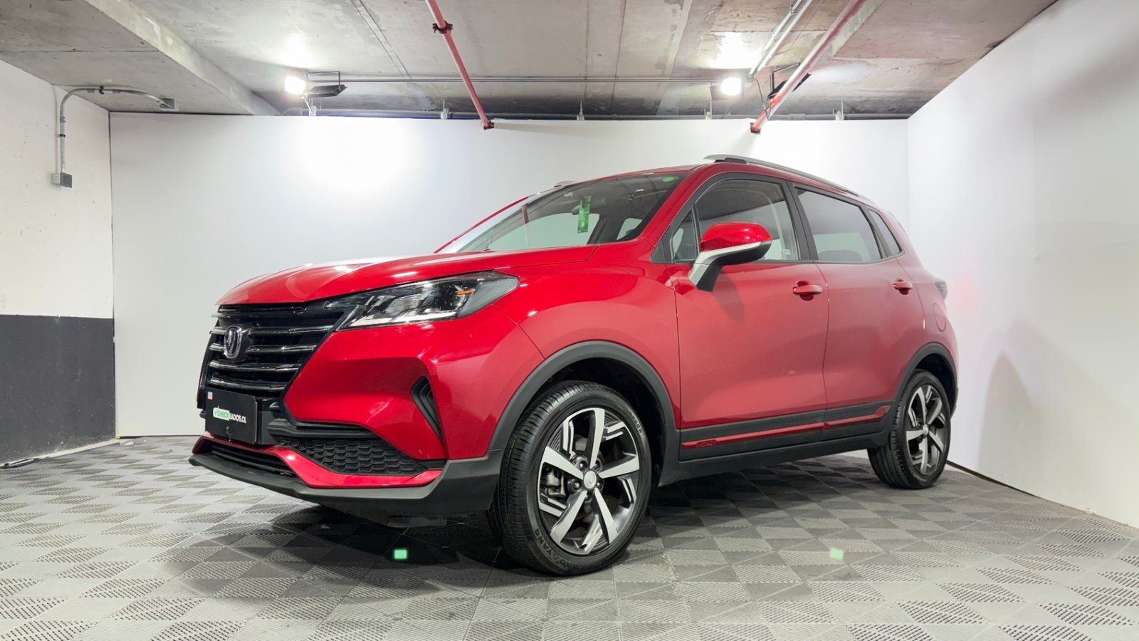 Changan CS15 2025 - Imagen 3 de 15