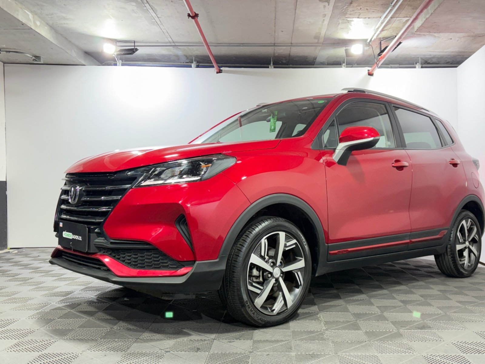 Changan CS15 2025 - Foto 3 de 15