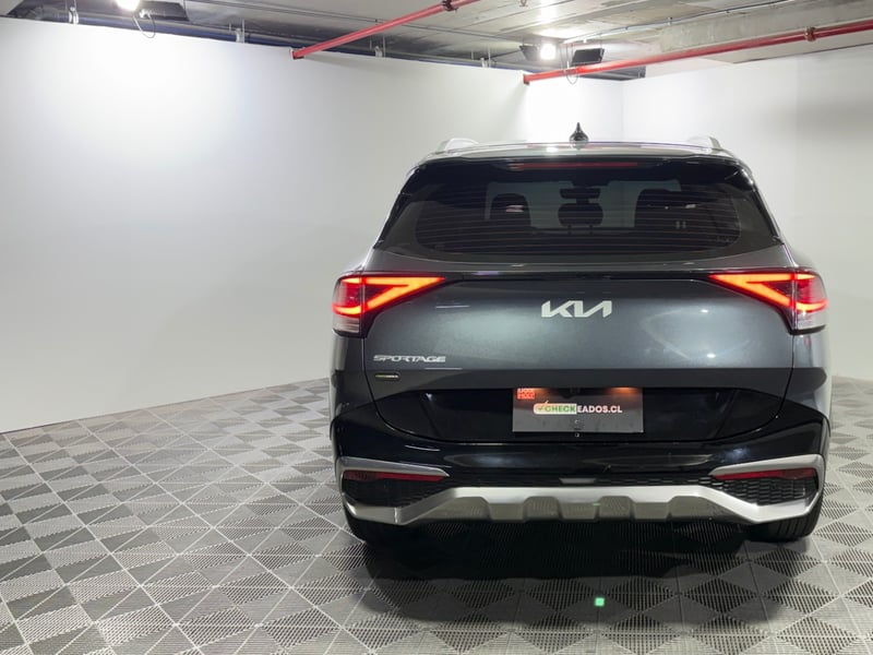 Kia SPORTAGE 2024 - Imagen 8 de 15