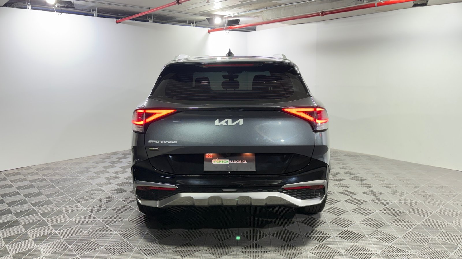Kia SPORTAGE 2024 - Imagen 8 de 15