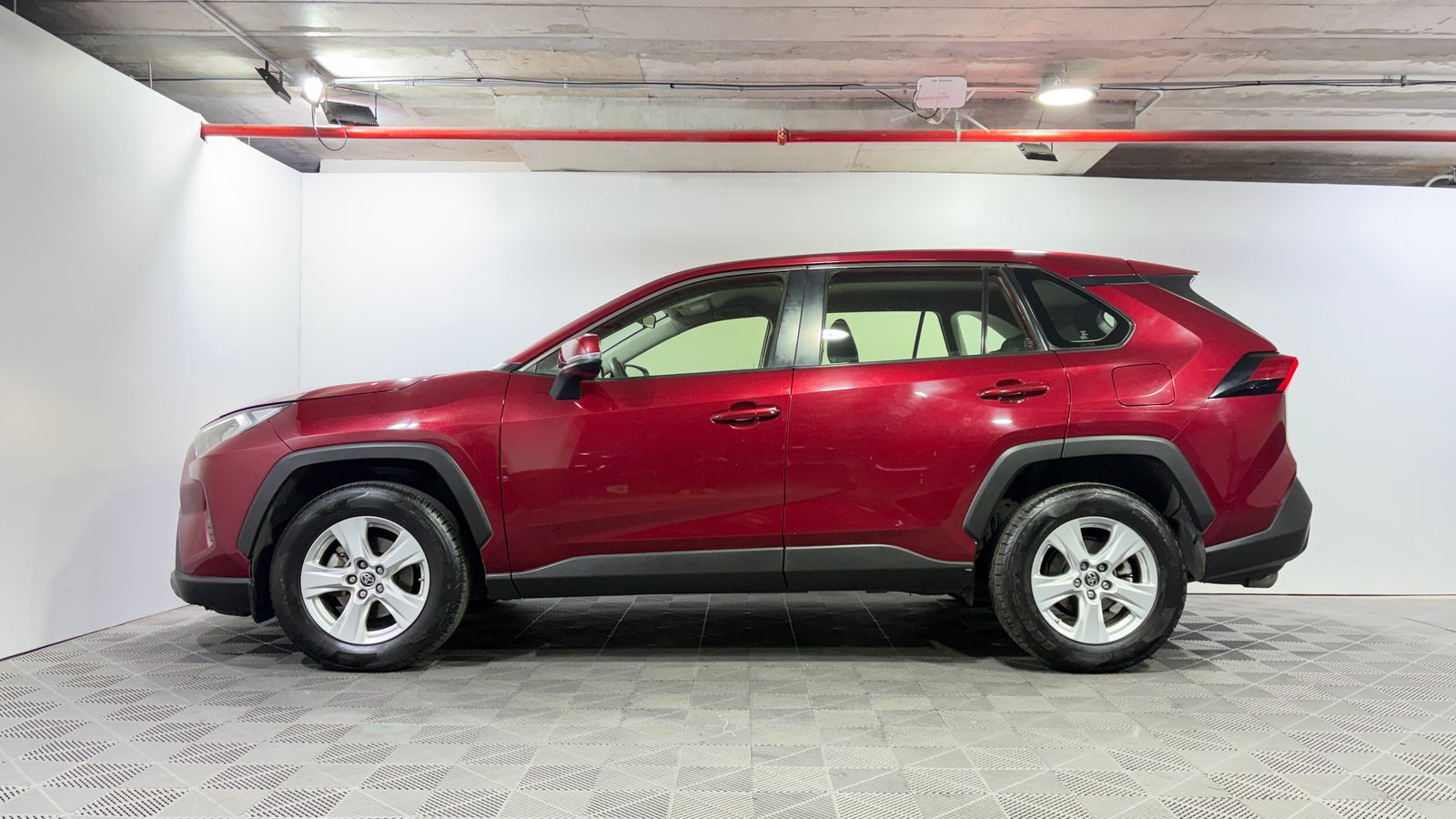 Toyota RAV4 2020 - Imagen 4 de 15