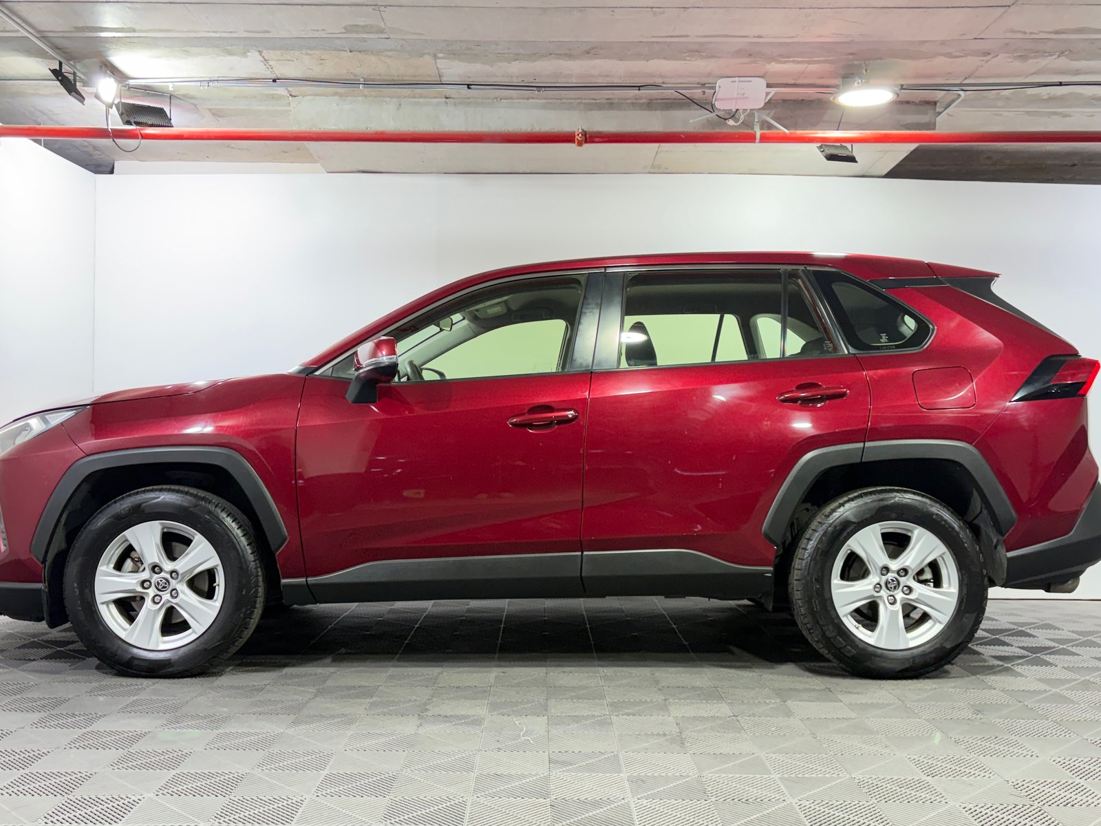 Toyota RAV4 2020 - Foto 4 de 15