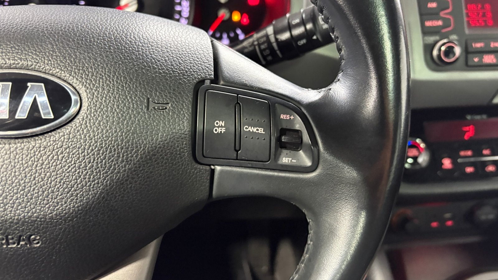 Kia SPORTAGE 2015 - Imagen 15 de 15