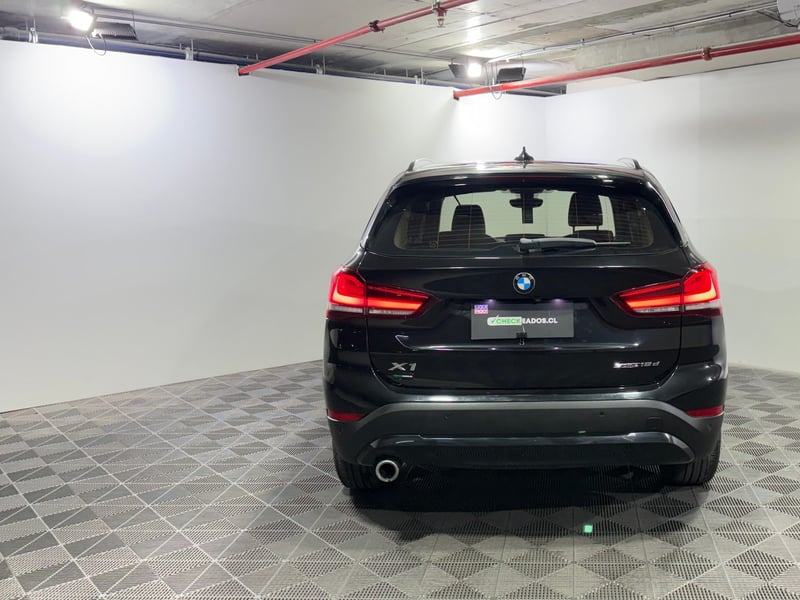 BMW X1 2022 - Imagen 8 de 15