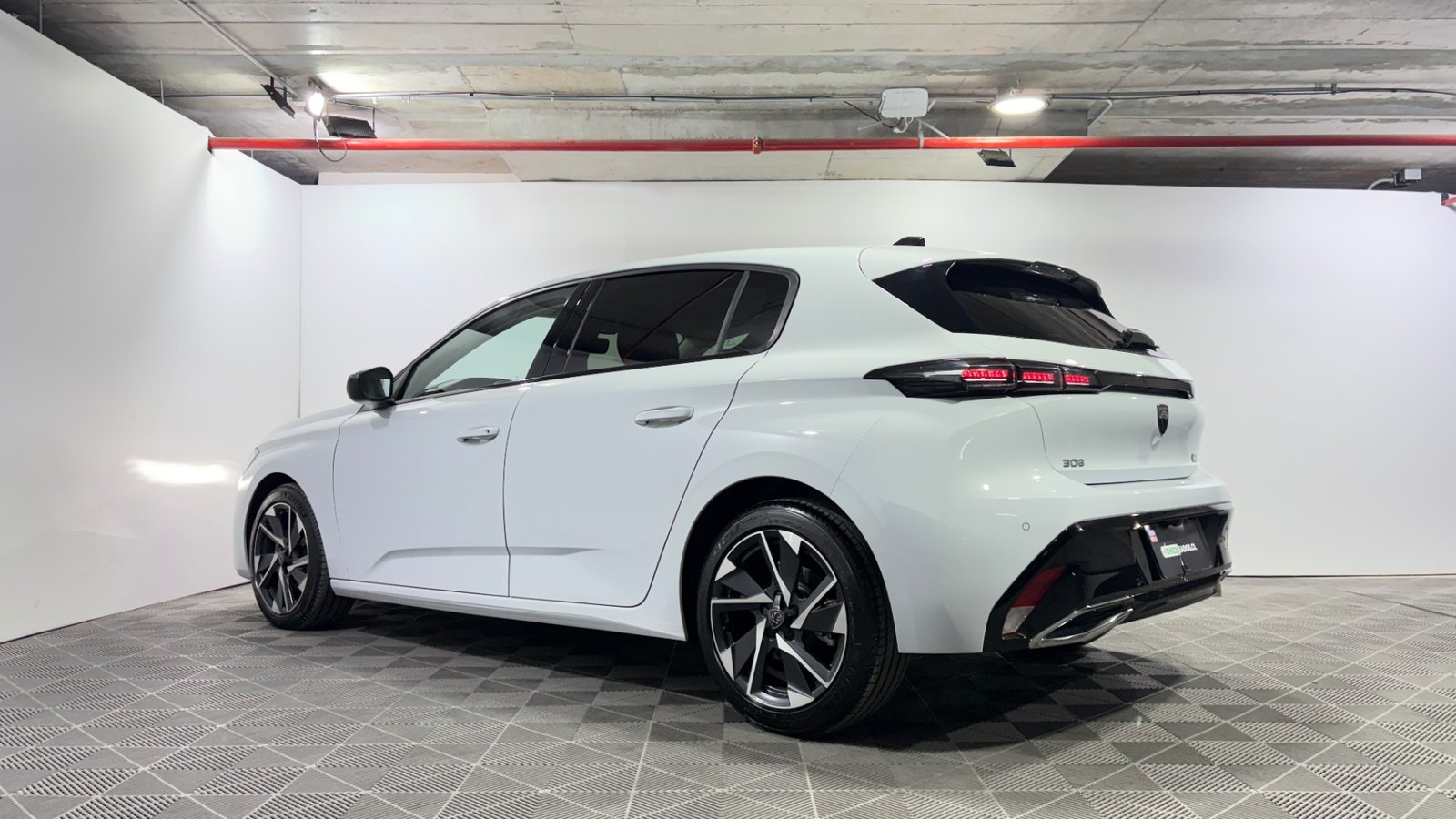 Peugeot 308 2024 - Imagen 5 de 15