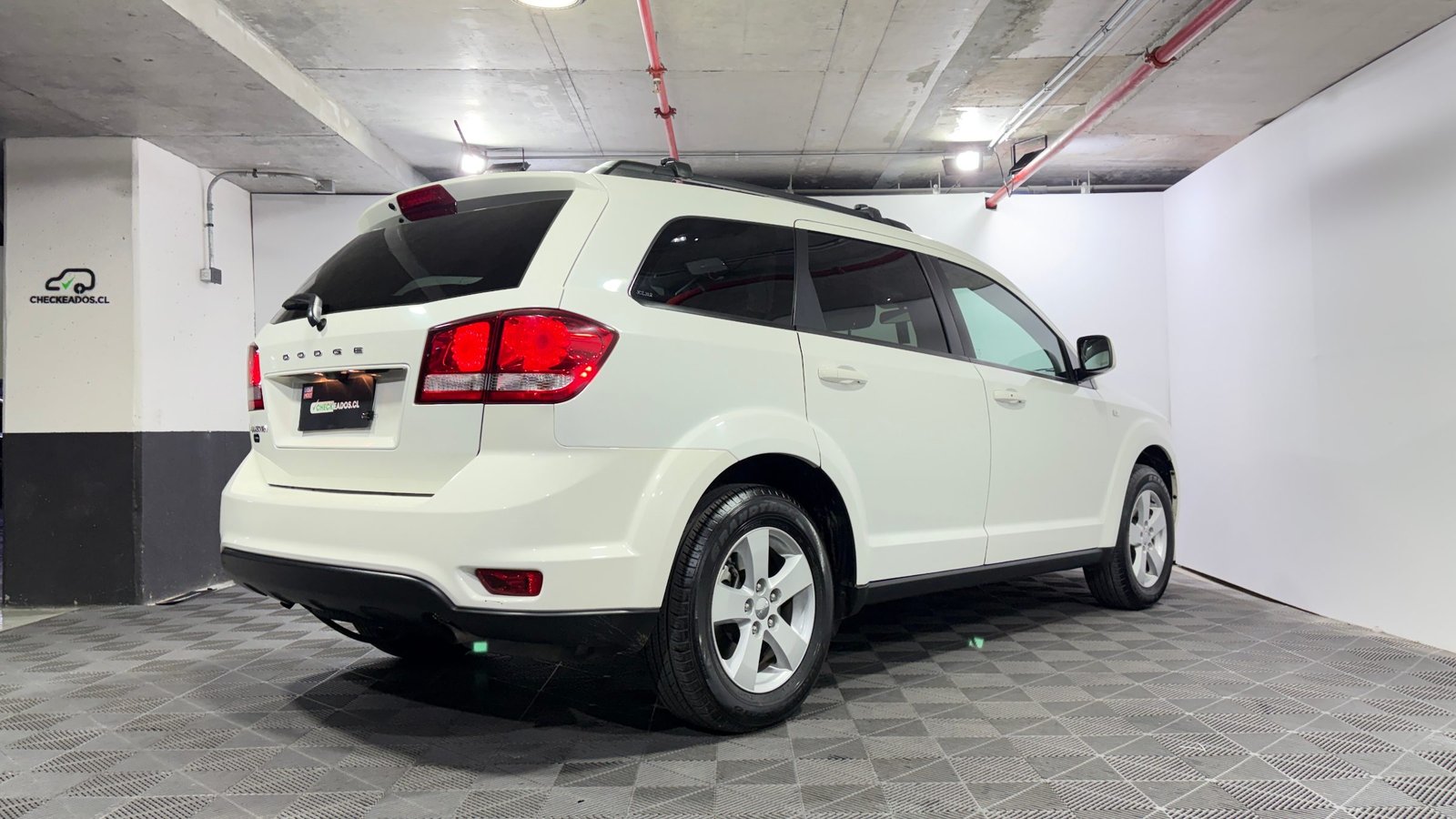 Dodge JOURNEY 2017 - Imagen 7 de 15