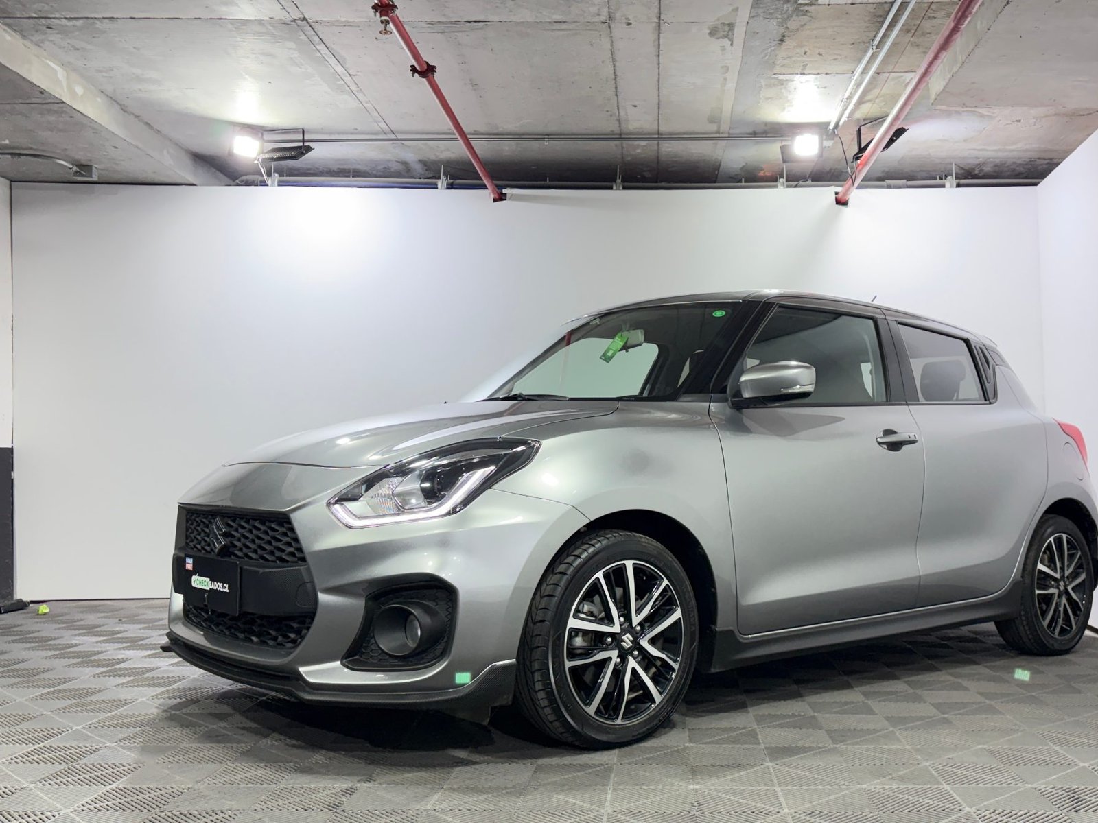 Suzuki SWIFT 2025 - Foto 3 de 15