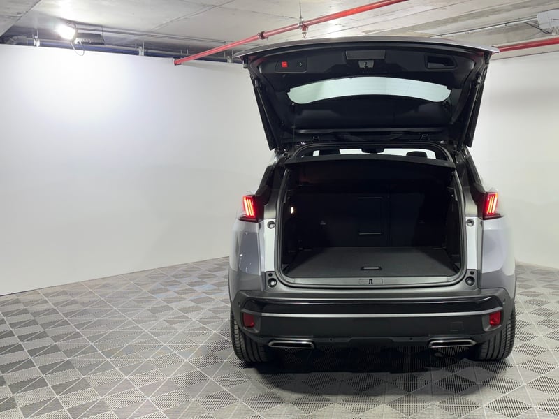 Peugeot 3008 2025 - Imagen 9 de 15