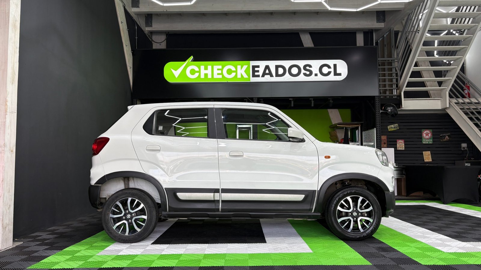 Suzuki S-PRESSO 2023 - Imagen 6 de 15