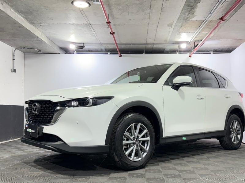 Mazda CX-5 2024 - Imagen 3 de 15