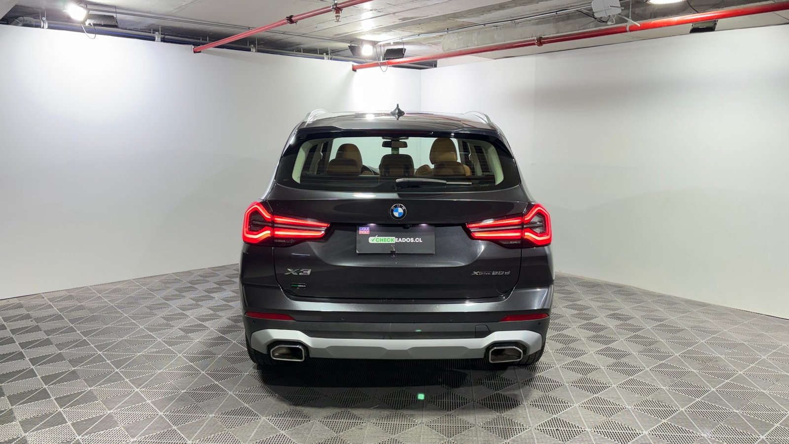 BMW X3 2022 - Imagen 8 de 15