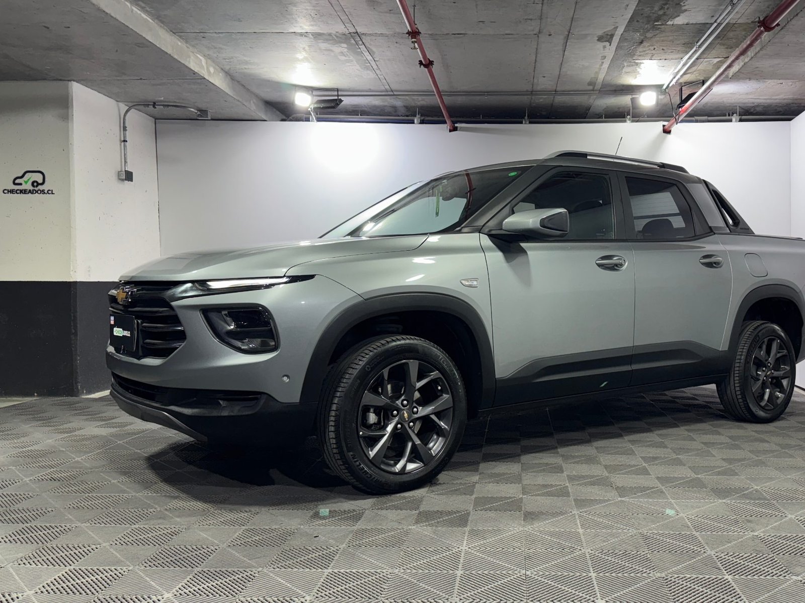 Chevrolet MONTANA 2023 - Foto 3 de 15