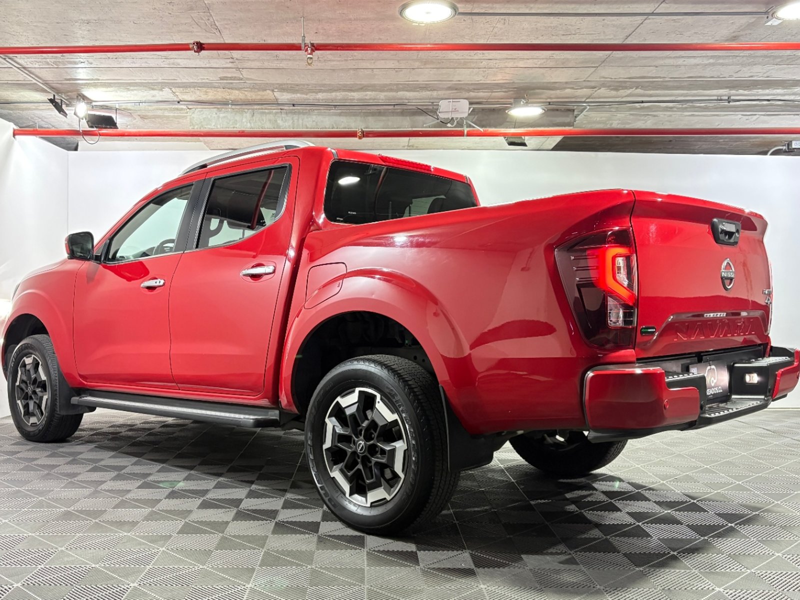 Nissan NAVARA 2023 - Foto 5 de 15