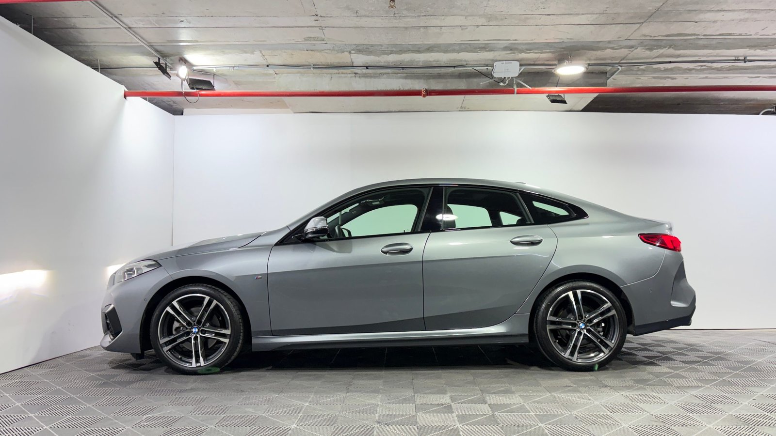 BMW 218 2025 - Imagen 4 de 15