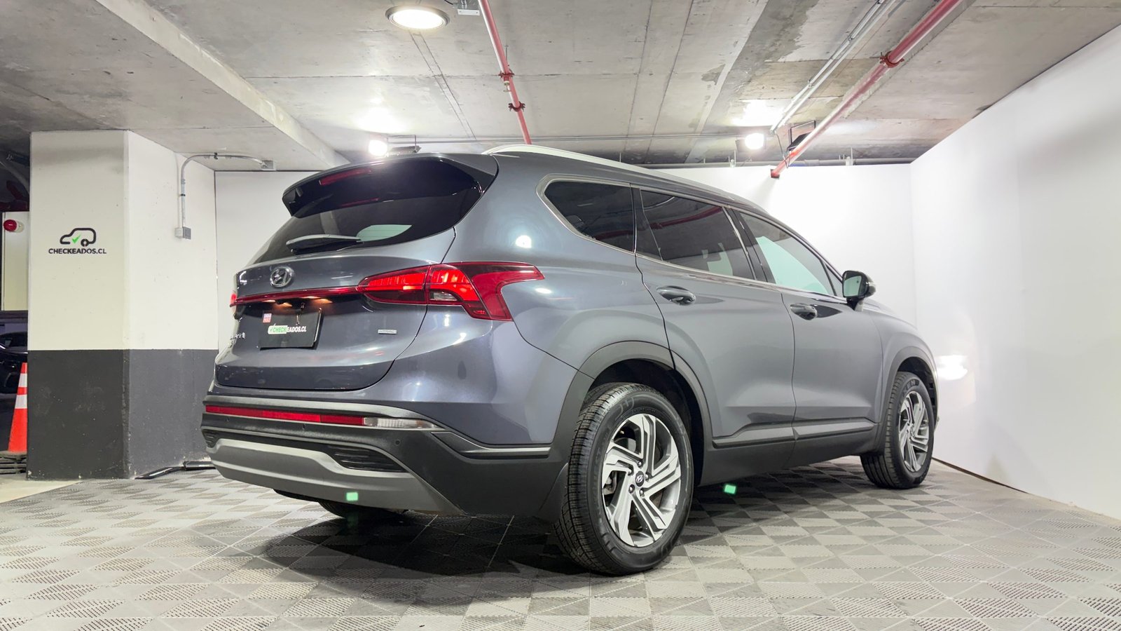 Hyundai SANTA FE 2023 - Imagen 7 de 15