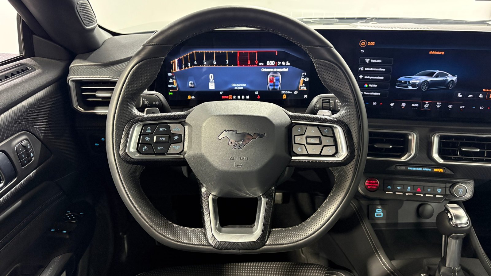 Ford MUSTANG 2025 - Imagen 13 de 15