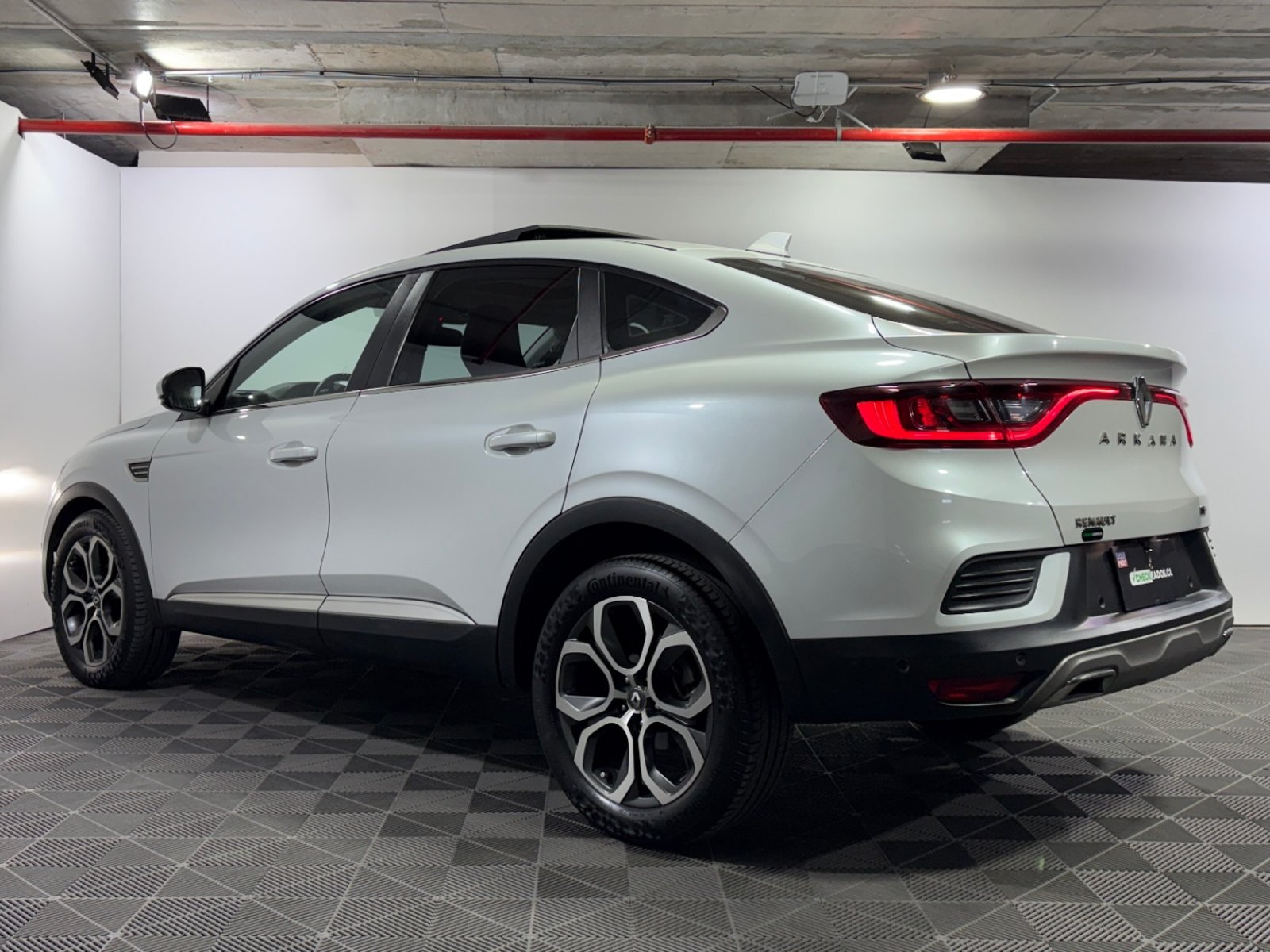 Renault ARKANA 2023 - Foto 5 de 15