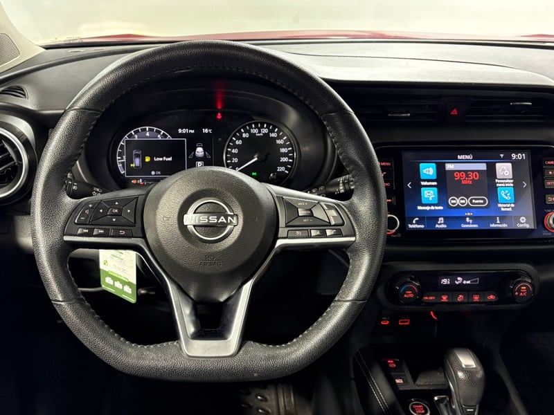 Nissan KICKS 2023 - Imagen 13 de 15