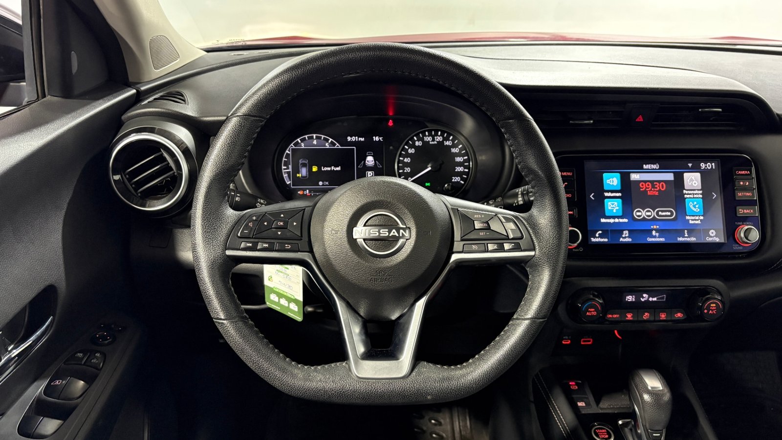 Nissan KICKS 2023 - Imagen 13 de 15