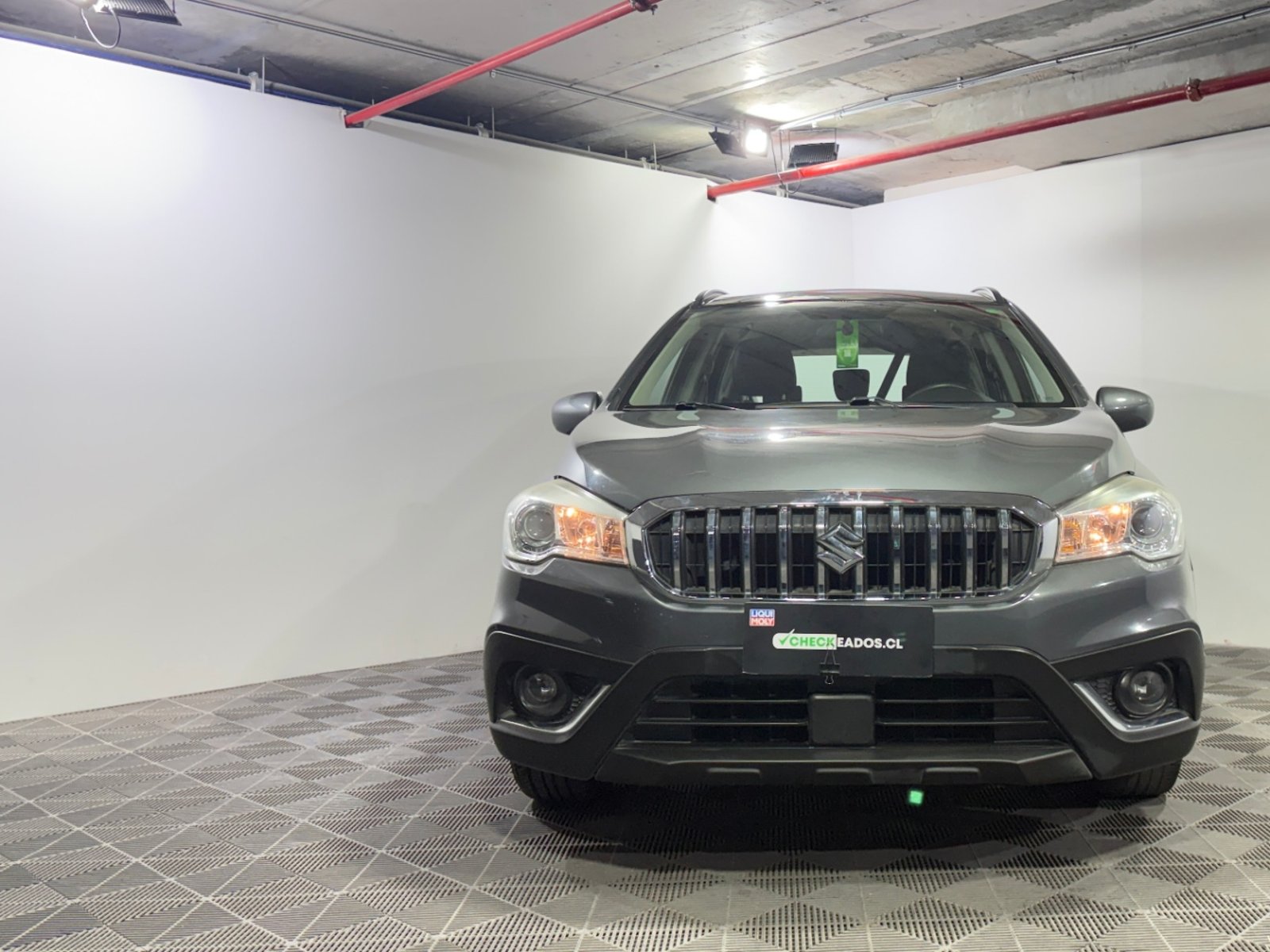 Suzuki S-CROSS 2021 - Foto 2 de 15