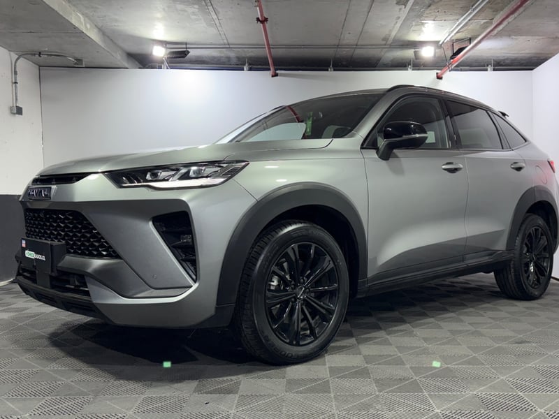 Haval H6 GT 2025 - Imagen 3 de 15