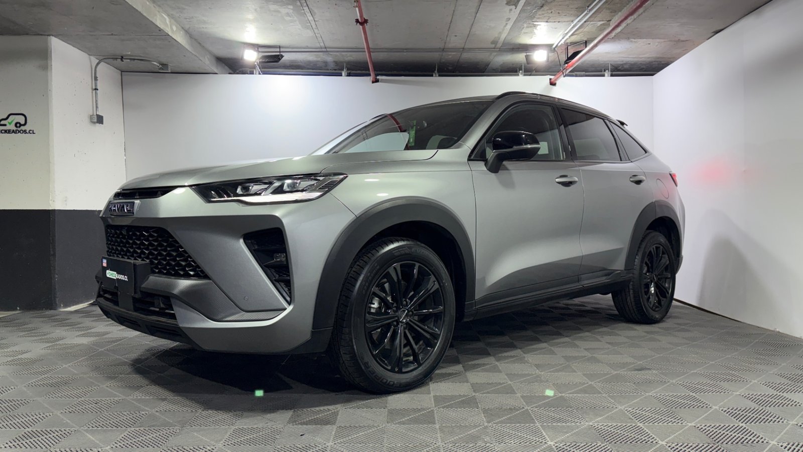 Haval H6 GT 2025 - Imagen 3 de 15