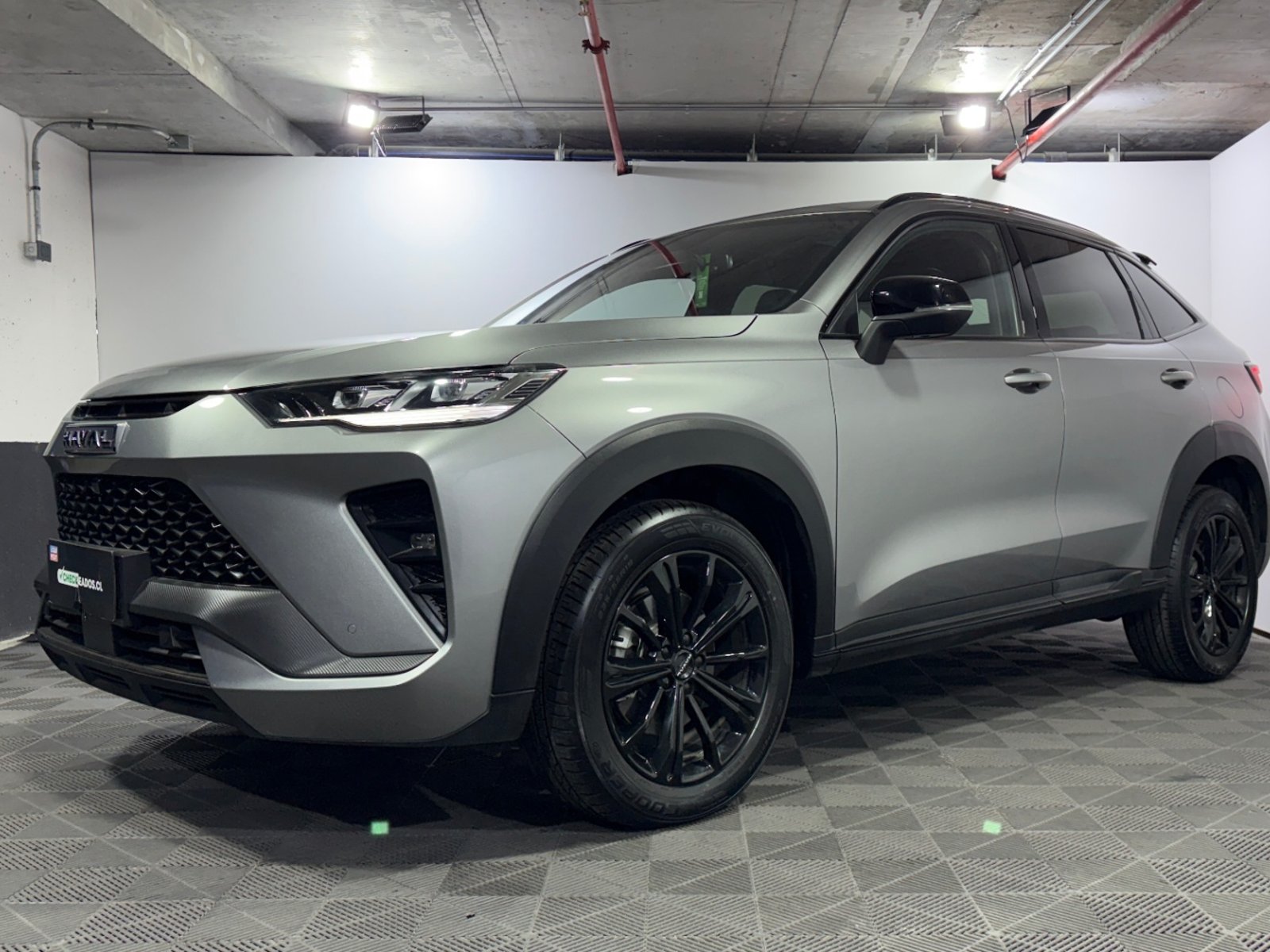 Haval H6 GT 2025 - Foto 3 de 15