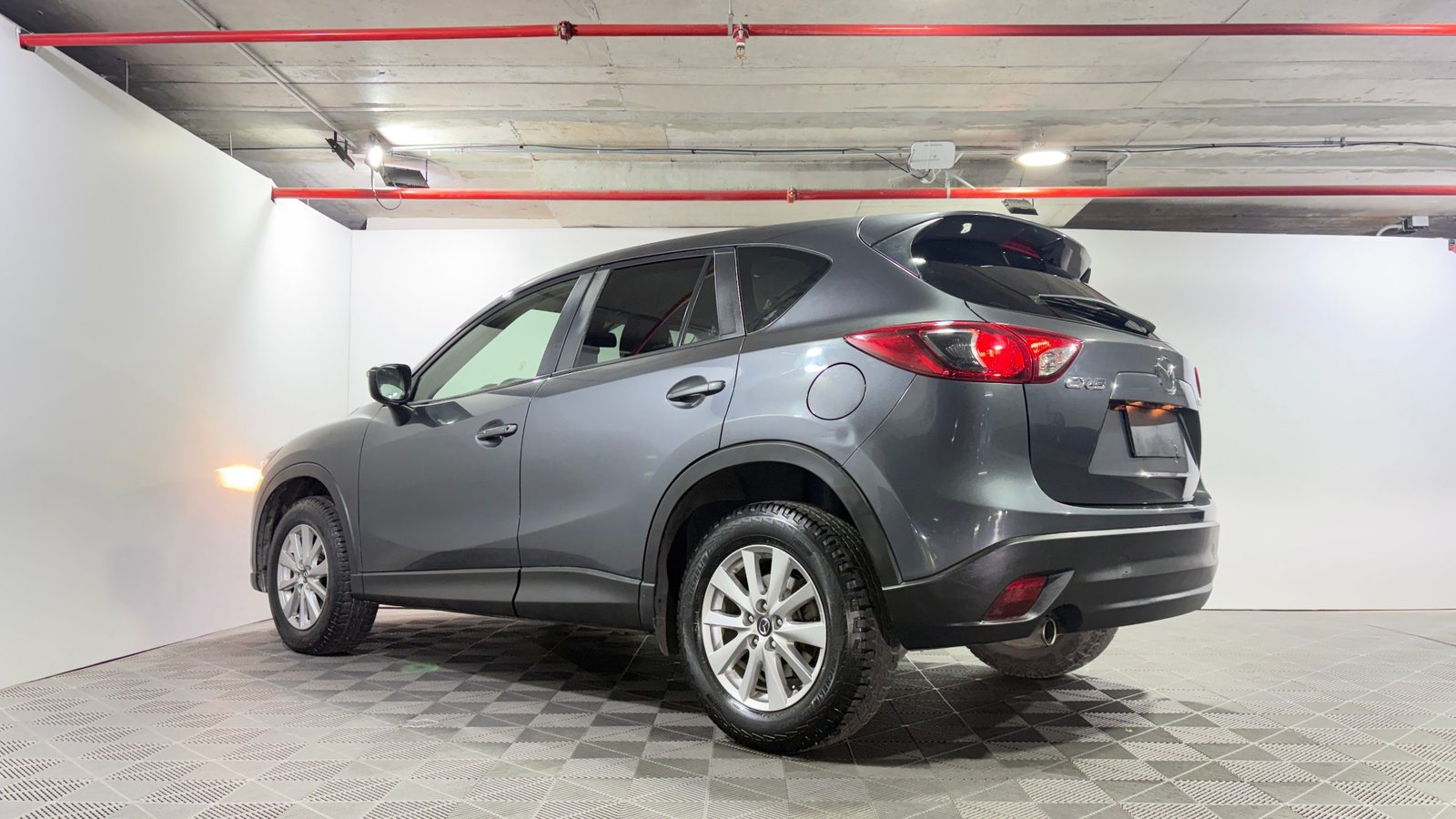 Mazda CX-5 2017 - Imagen 5 de 15