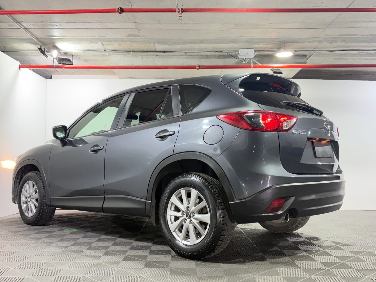 Mazda CX-5 2017 - Foto 5 de 15