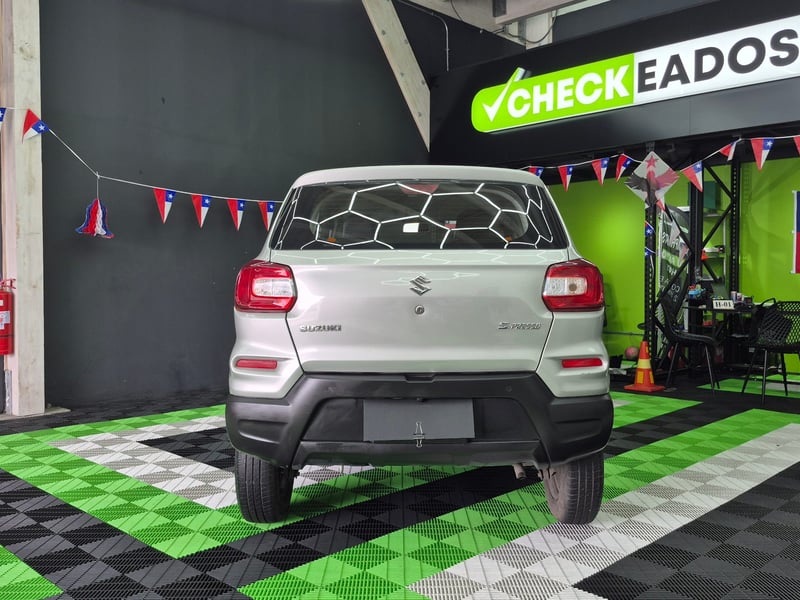 Suzuki S-PRESSO 2021 - Imagen 8 de 15