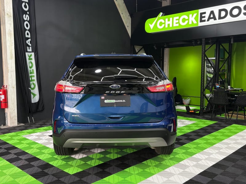 Ford EDGE 2024 - Imagen 8 de 15