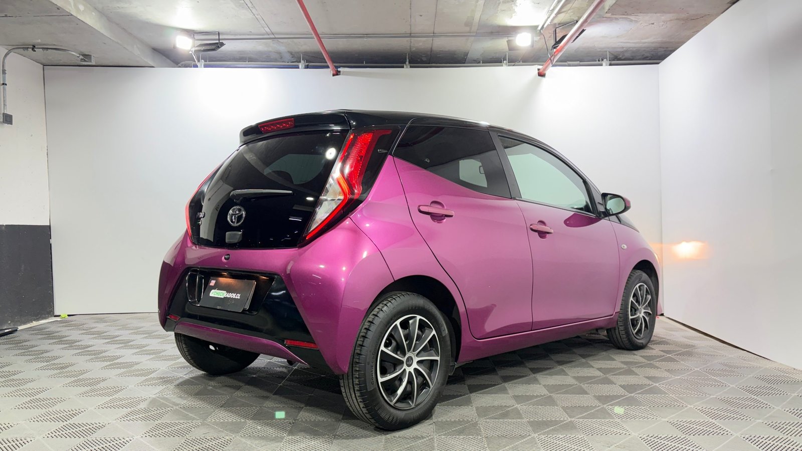 Toyota AYGO 2019 - Imagen 7 de 15