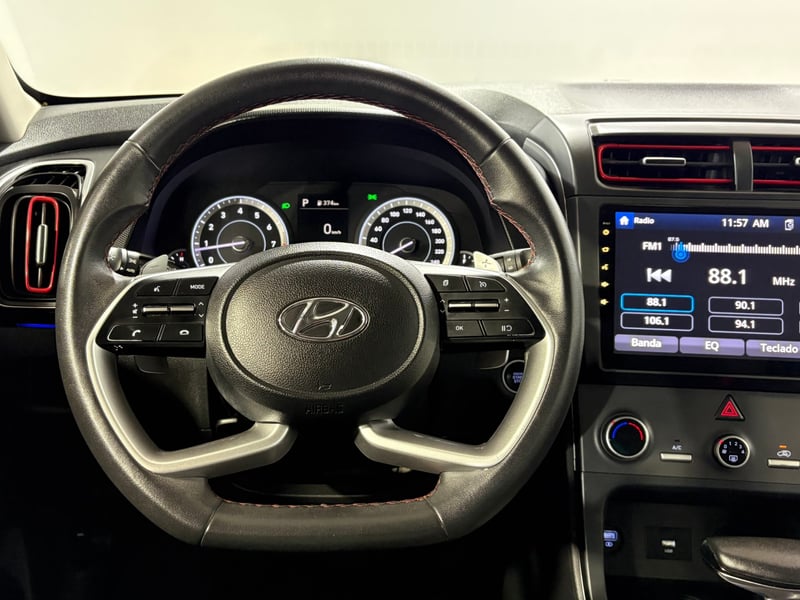 Hyundai CRETA 2022 - Imagen 13 de 15