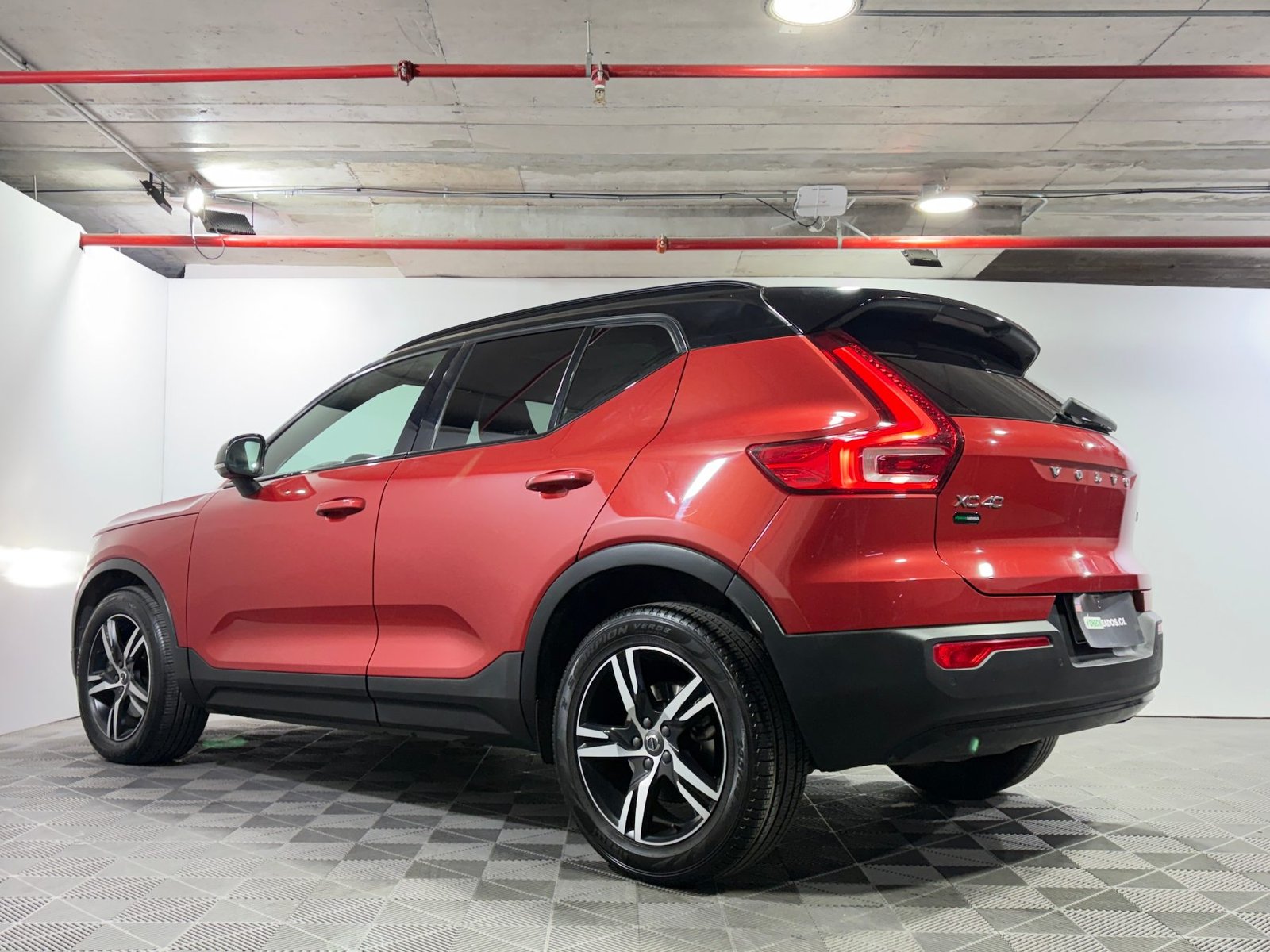 Volvo XC40 2021 - Foto 5 de 15