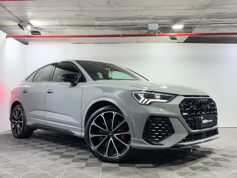 Audi RSQ3 2022