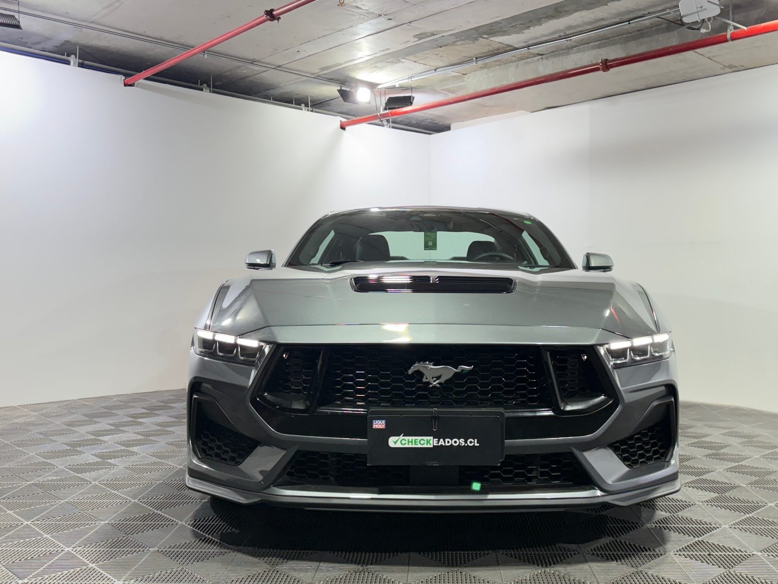 Ford MUSTANG 2025 - Foto 2 de 15