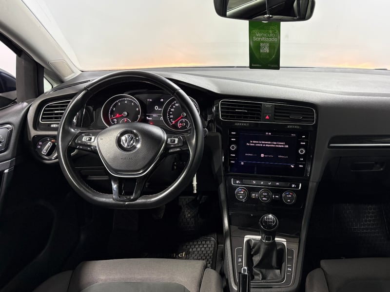 Volkswagen GOLF 2020 - Imagen 12 de 15