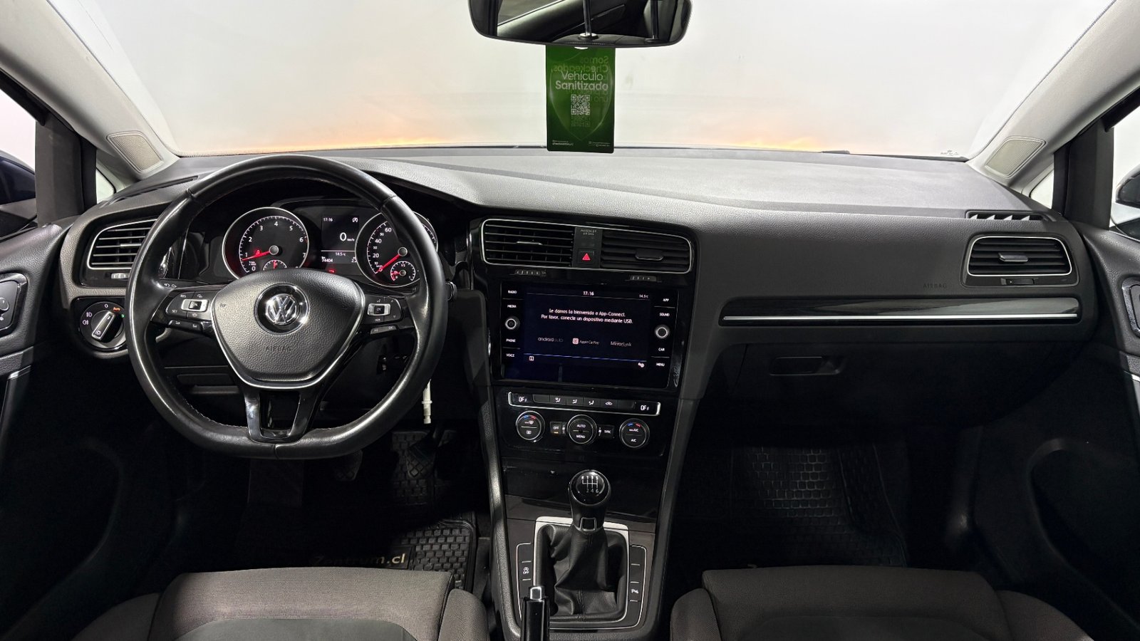 Volkswagen GOLF 2020 - Imagen 12 de 15