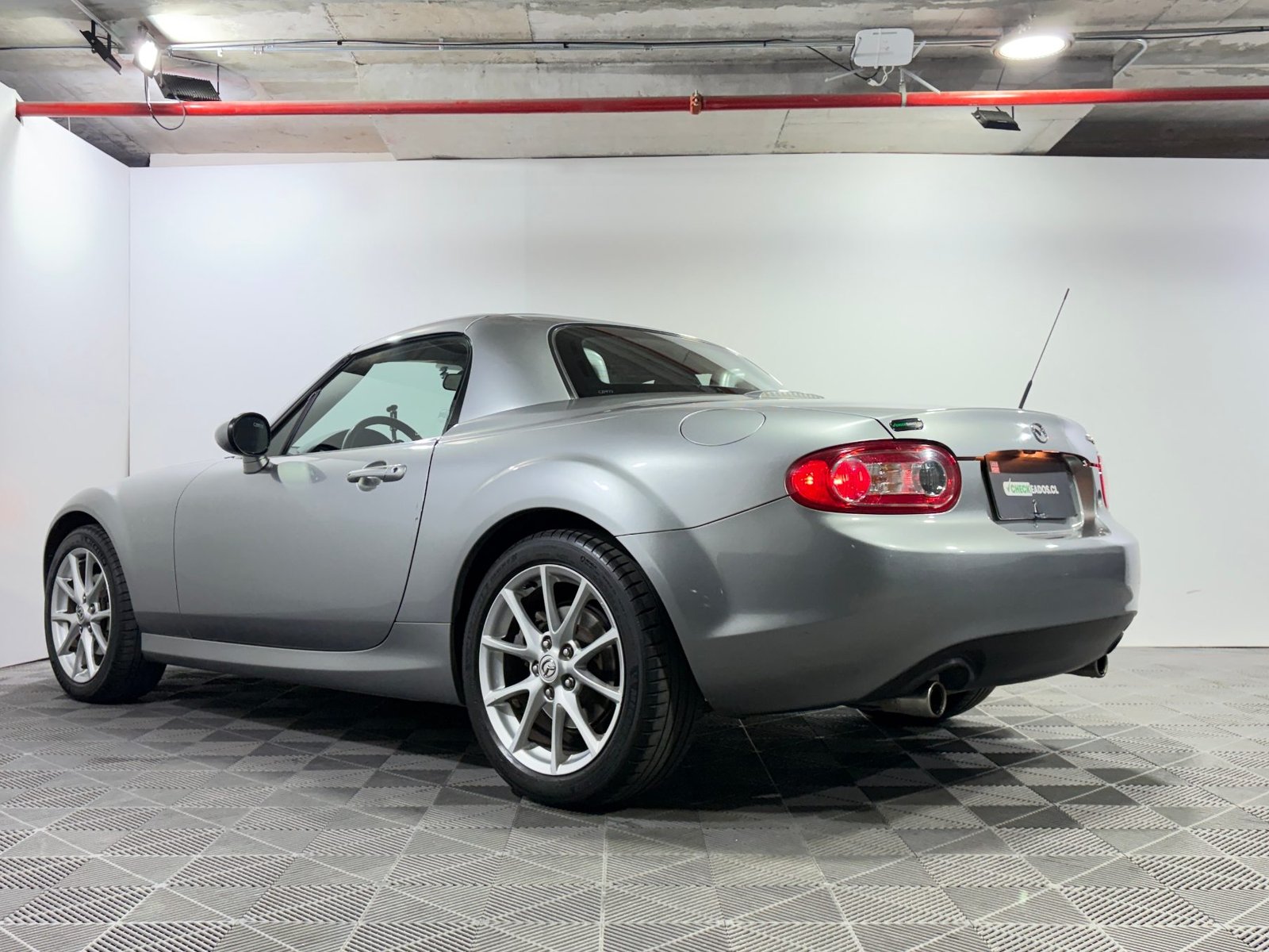 Mazda MX-5 2011 - Foto 5 de 15