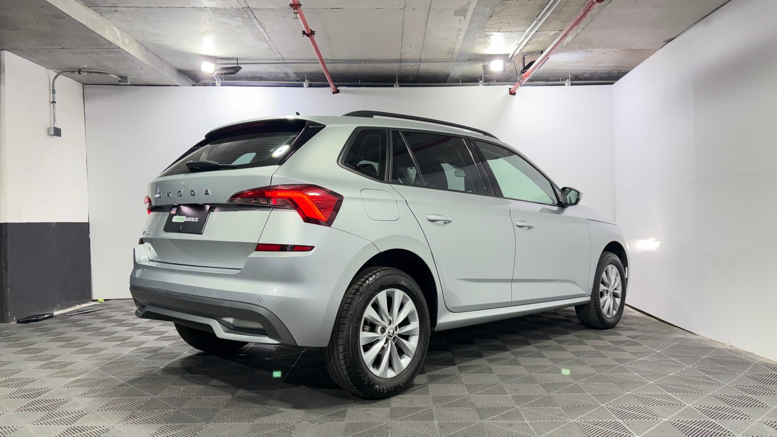 Skoda KAMIQ 2022 - Imagen 7 de 15