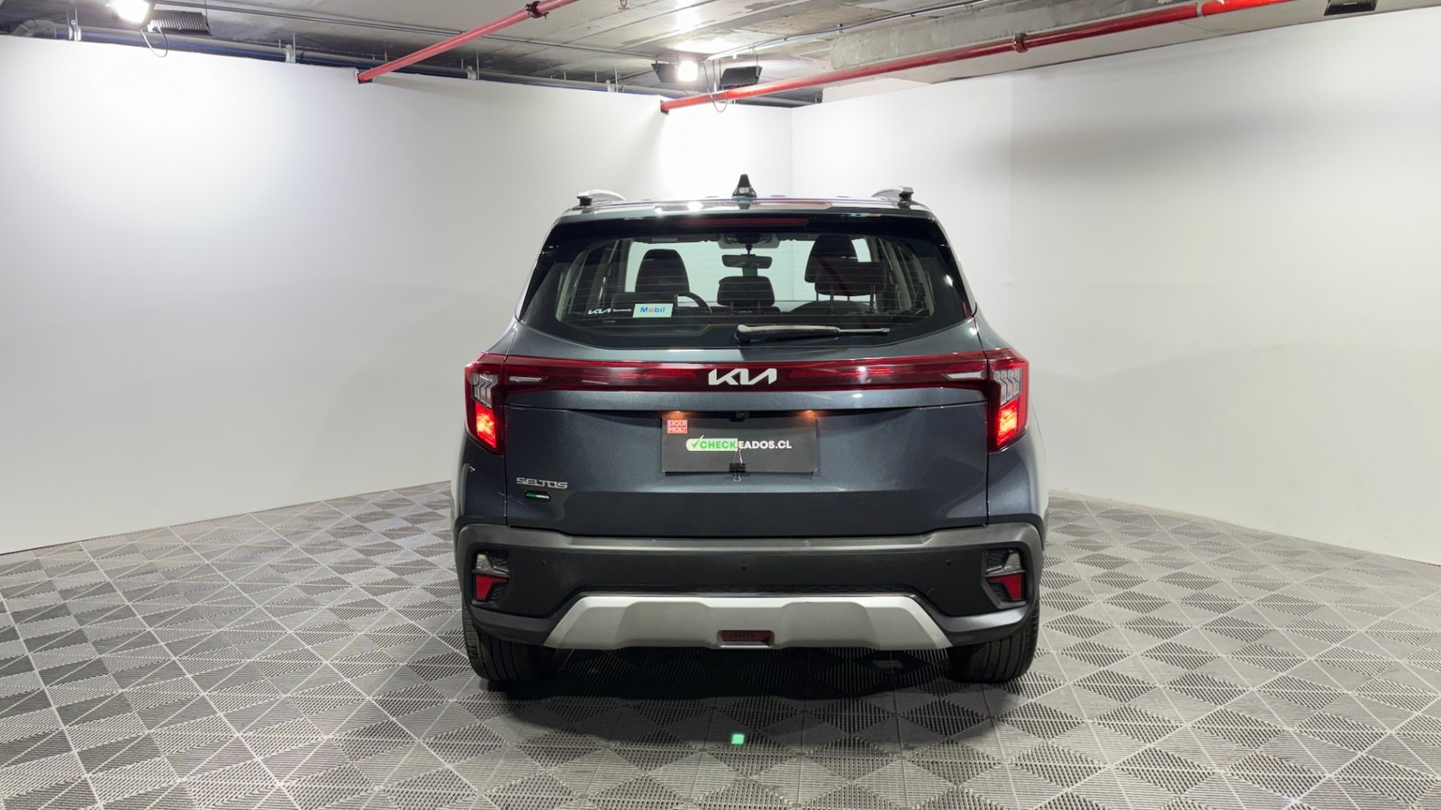 Kia SELTOS 2025 - Imagen 8 de 15