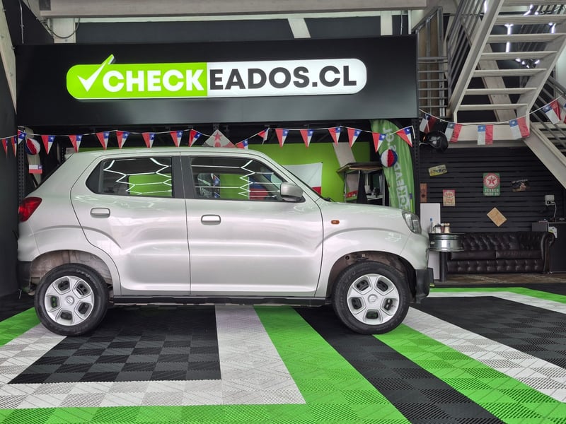 Suzuki S-PRESSO 2021 - Imagen 6 de 15